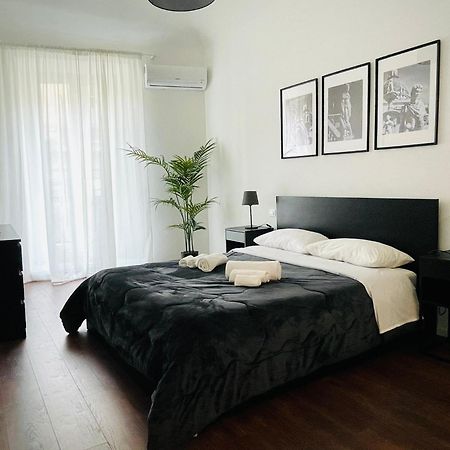 Parlamento Apartment - Esclusivo 120Mq Centro Storico Palermo Kültér fotó
