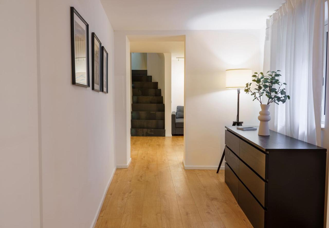 Parlamento Apartment - Esclusivo 120Mq Centro Storico Palermo Kültér fotó