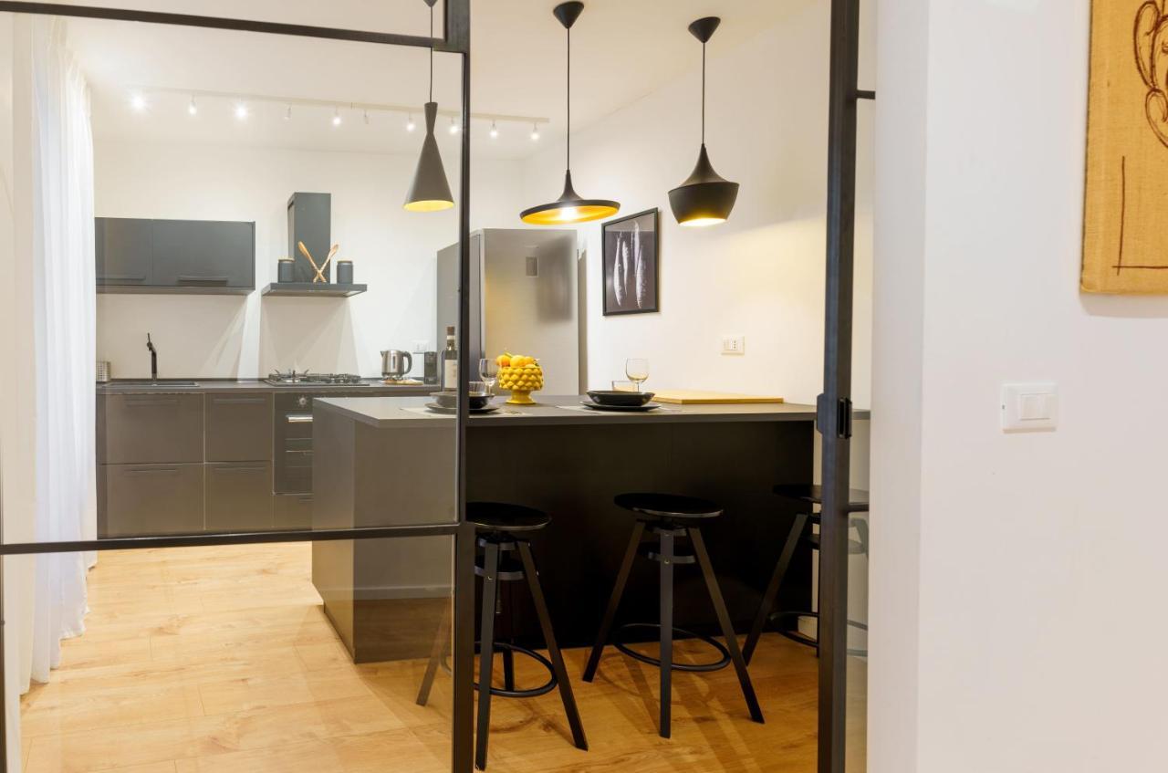 Parlamento Apartment - Esclusivo 120Mq Centro Storico Palermo Kültér fotó