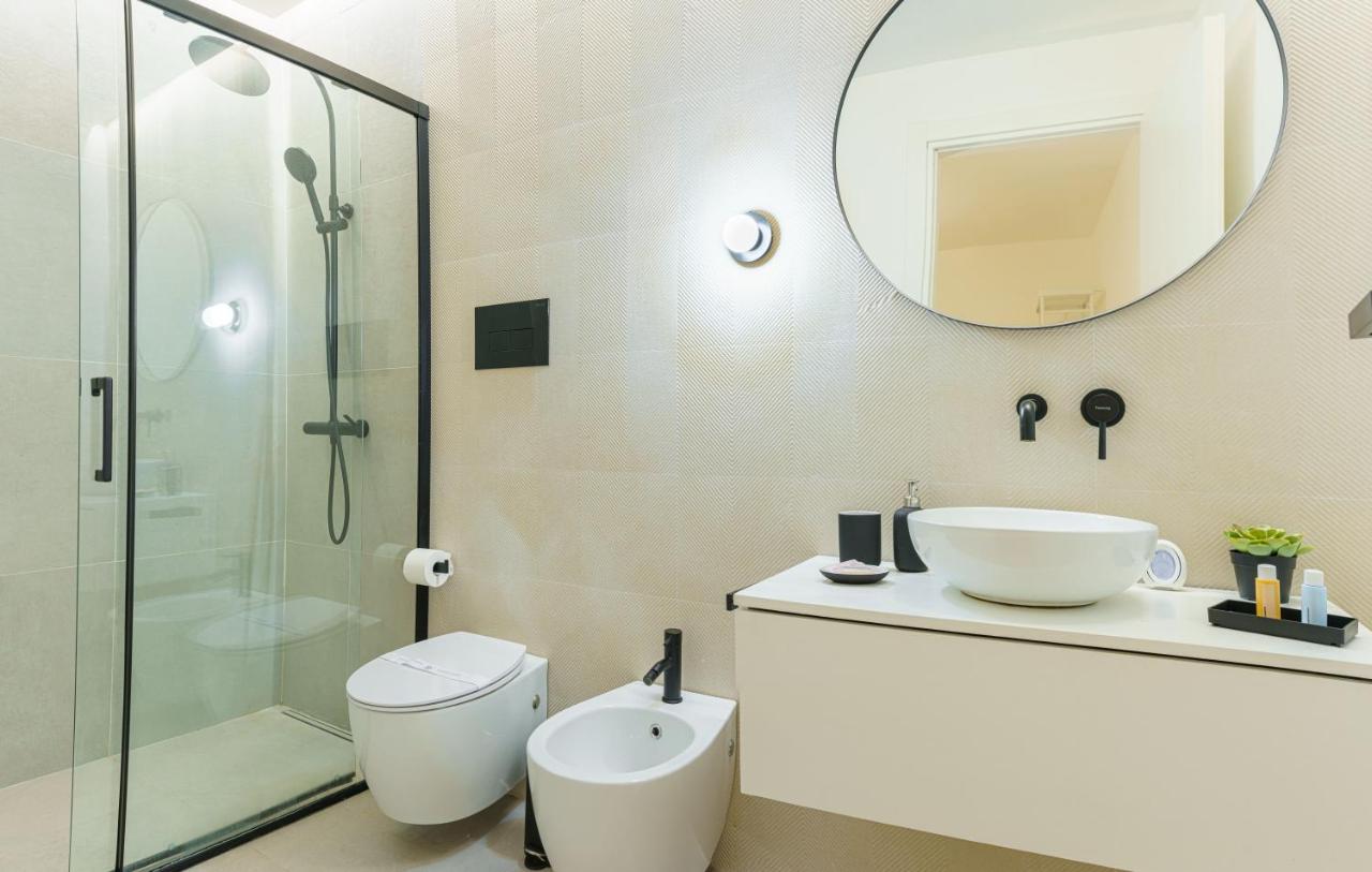 Parlamento Apartment - Esclusivo 120Mq Centro Storico Palermo Kültér fotó
