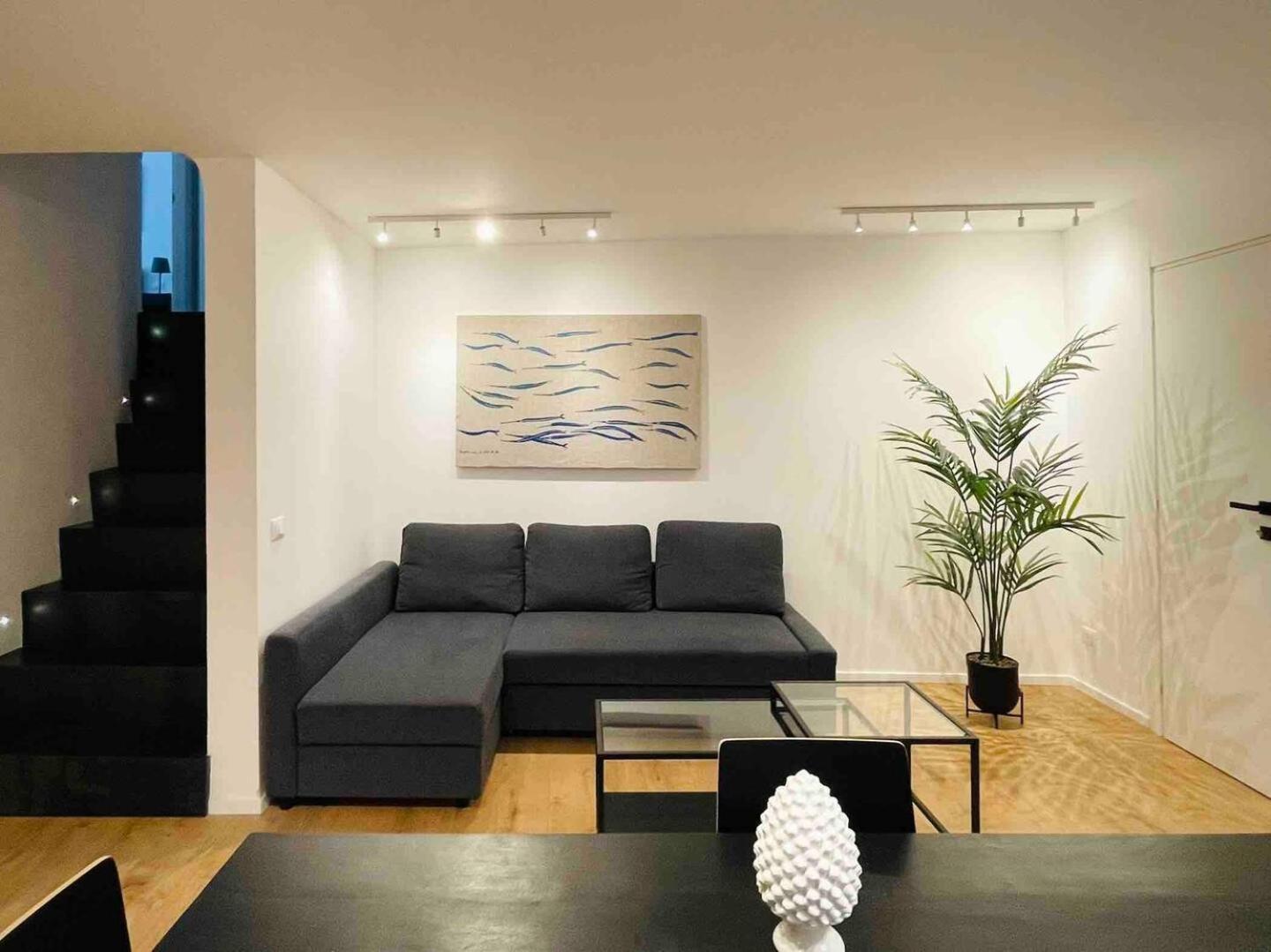 Parlamento Apartment - Esclusivo 120Mq Centro Storico Palermo Kültér fotó